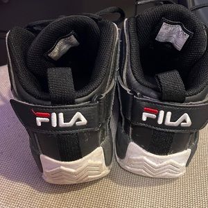 Fila 96, basketball shoes, size EU 36 1/2